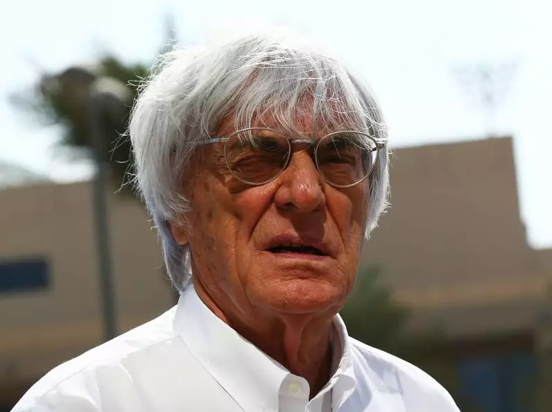Bernie Ecclestone Foto zur News: Ecclestones Plan: Wie kleine Teams reich werden können