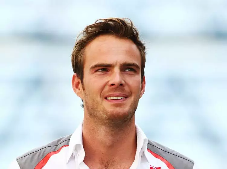 Giedo van der Garde Foto zur News: Van-der-Garde-Urteil am Mittwoch: Ist er ein "tödliches Risiko"?