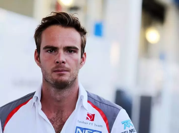 Foto zur News: Sieg für Giedo van der Garde: Sauber-Berufung abgewiesen