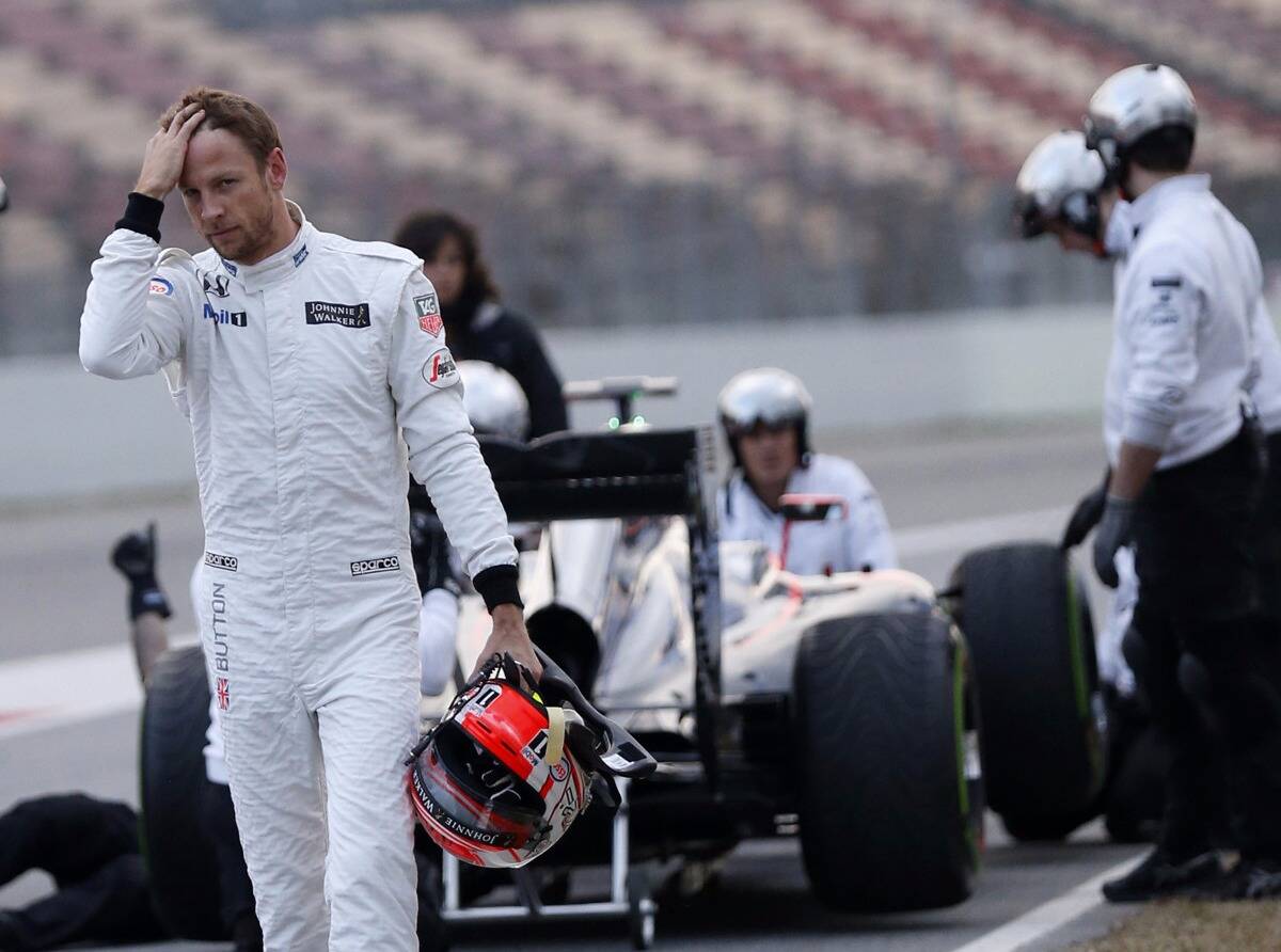 Foto zur News: Coulthard fordert: McLaren soll sich auf Formel 1 konzentrieren