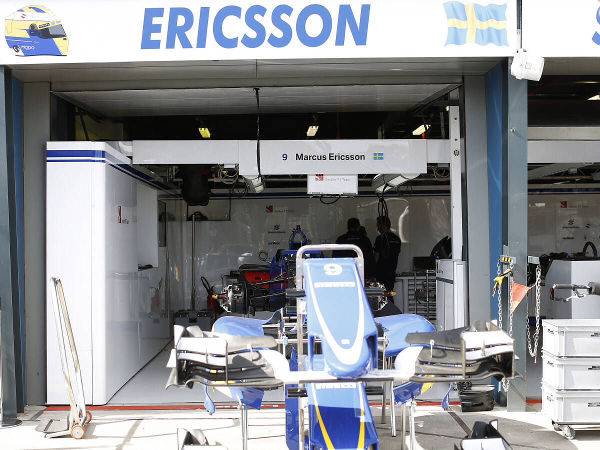 Foto zur News: Ericsson-Manager: "Wir können derzeit nicht viel tun"