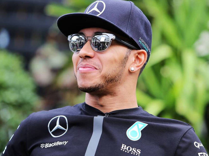 Foto zur News: Vertrag für Lewis Hamilton: Nur Mercedes sitzt am Tisch