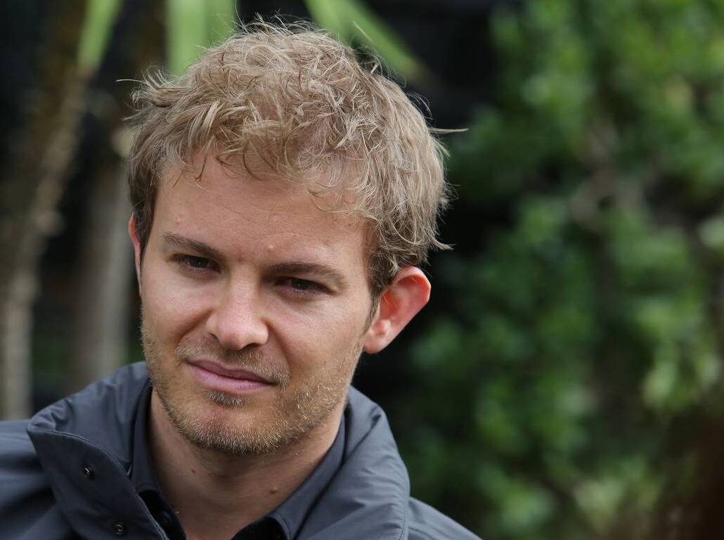 Foto zur News: Nico Rosberg: "Bin noch nicht auf meinem Zenit"
