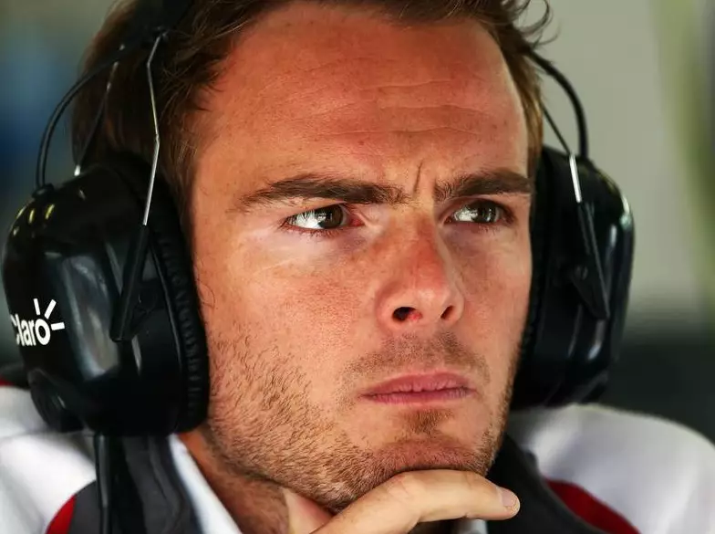 Giedo van der Garde Foto zur News: Van der Garde vs. Sauber: Beschlagnahmung oder Verhaftung?