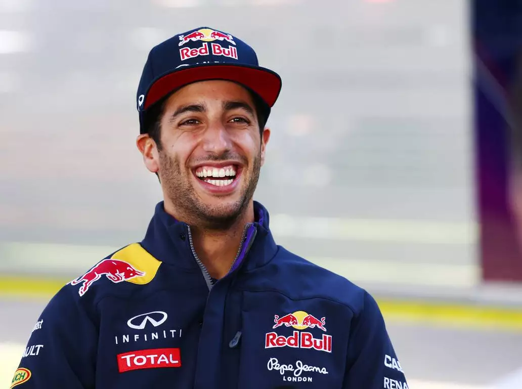 Foto zur News: Ricciardo: Red Bull lässt Saison 2014 nicht auf sich sitzen