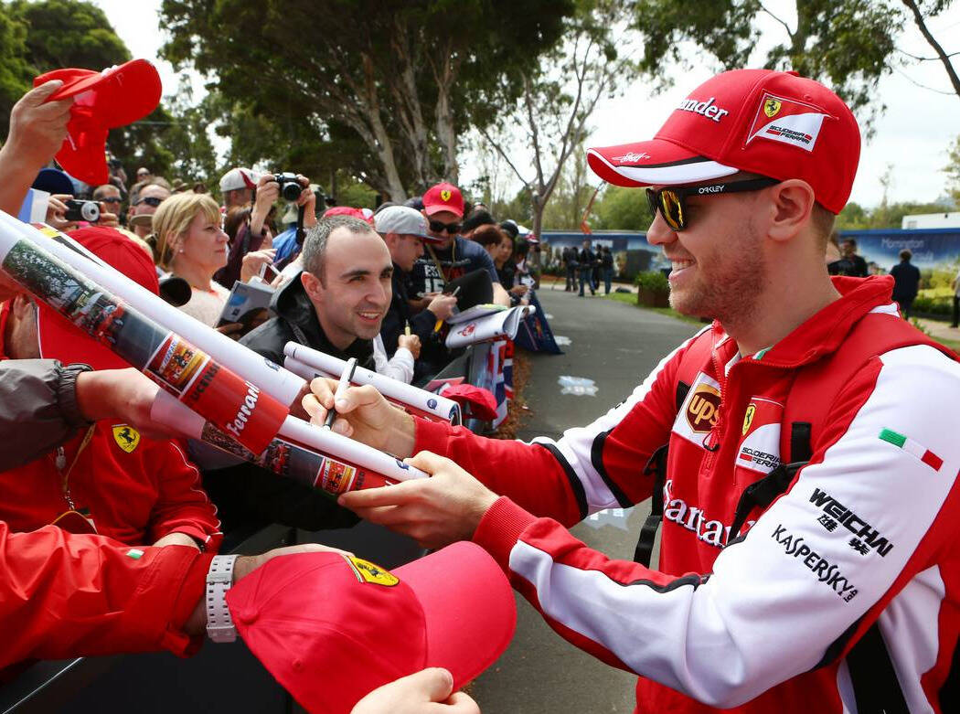 Foto zur News: Vettel hält Formel 1 für zu kompliziert: "Bitterer Beigeschmack"