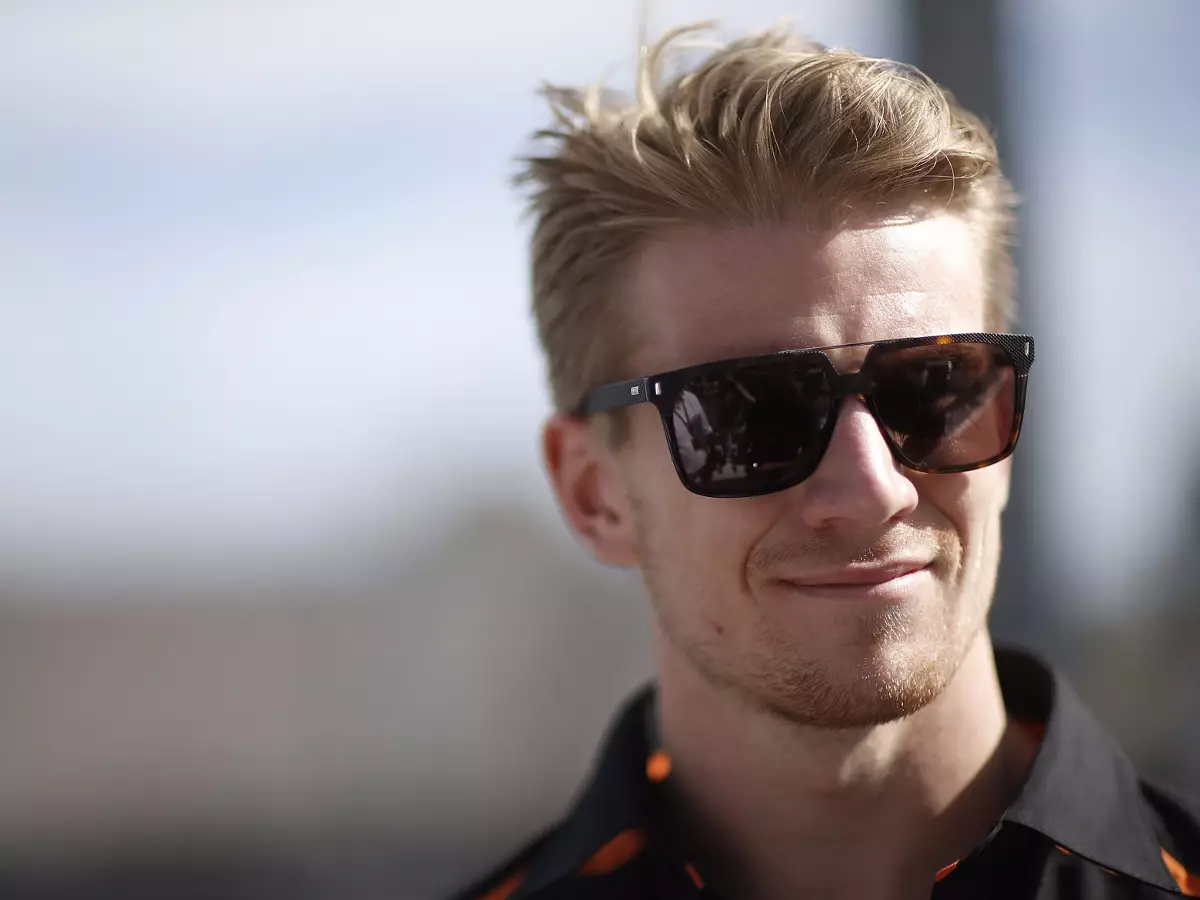 Foto zur News: Nico Hülkenberg: Le Mans ist kein Problem für die Formel 1