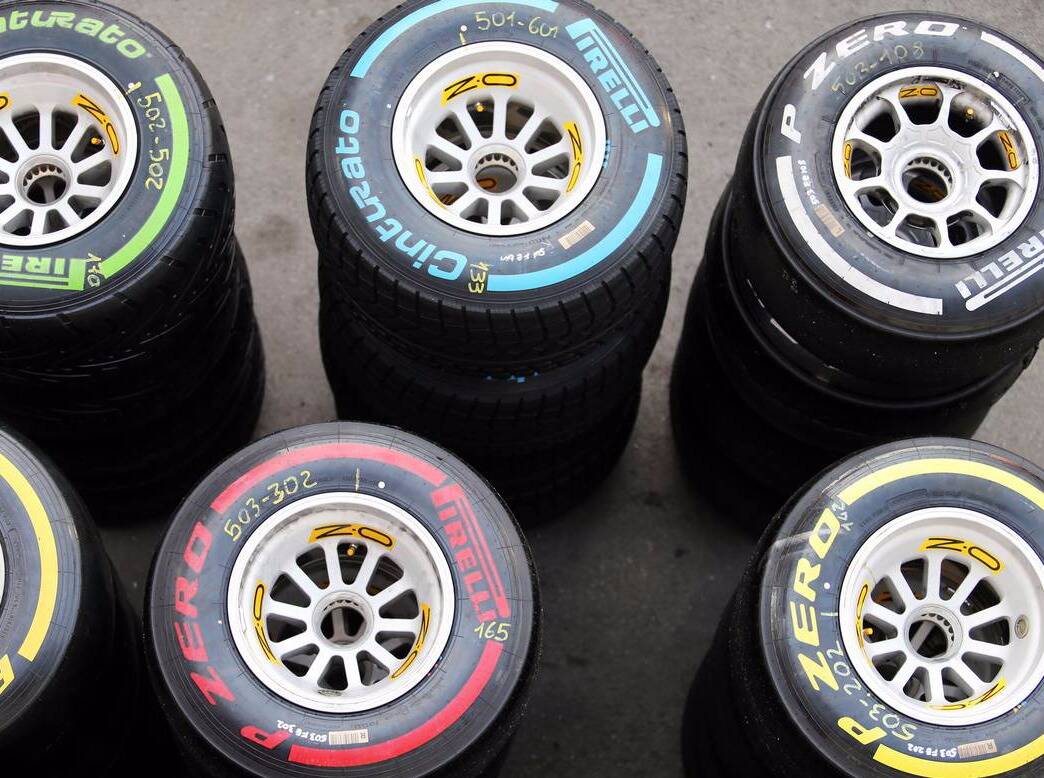 Foto zur News: Pirellis Formel-1-Kritik: Müssen wissen, was uns 2017 erwartet
