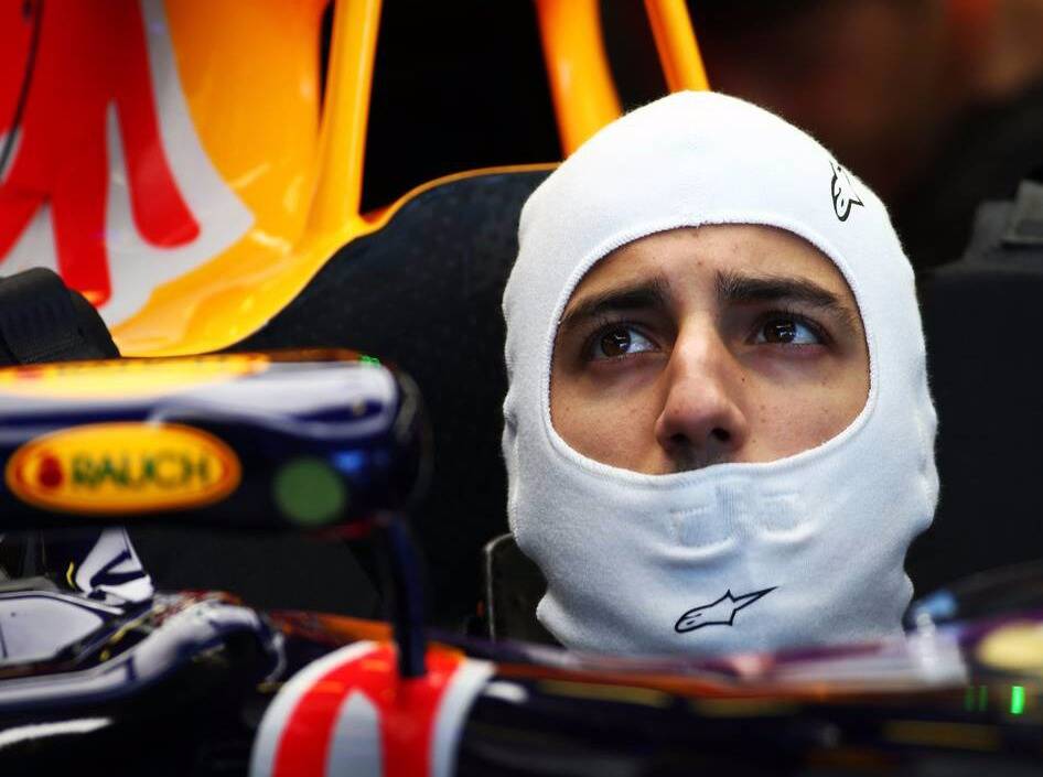 Foto zur News: Motorensorgen bei Red Bull, nun auch bei Daniil Kwjat