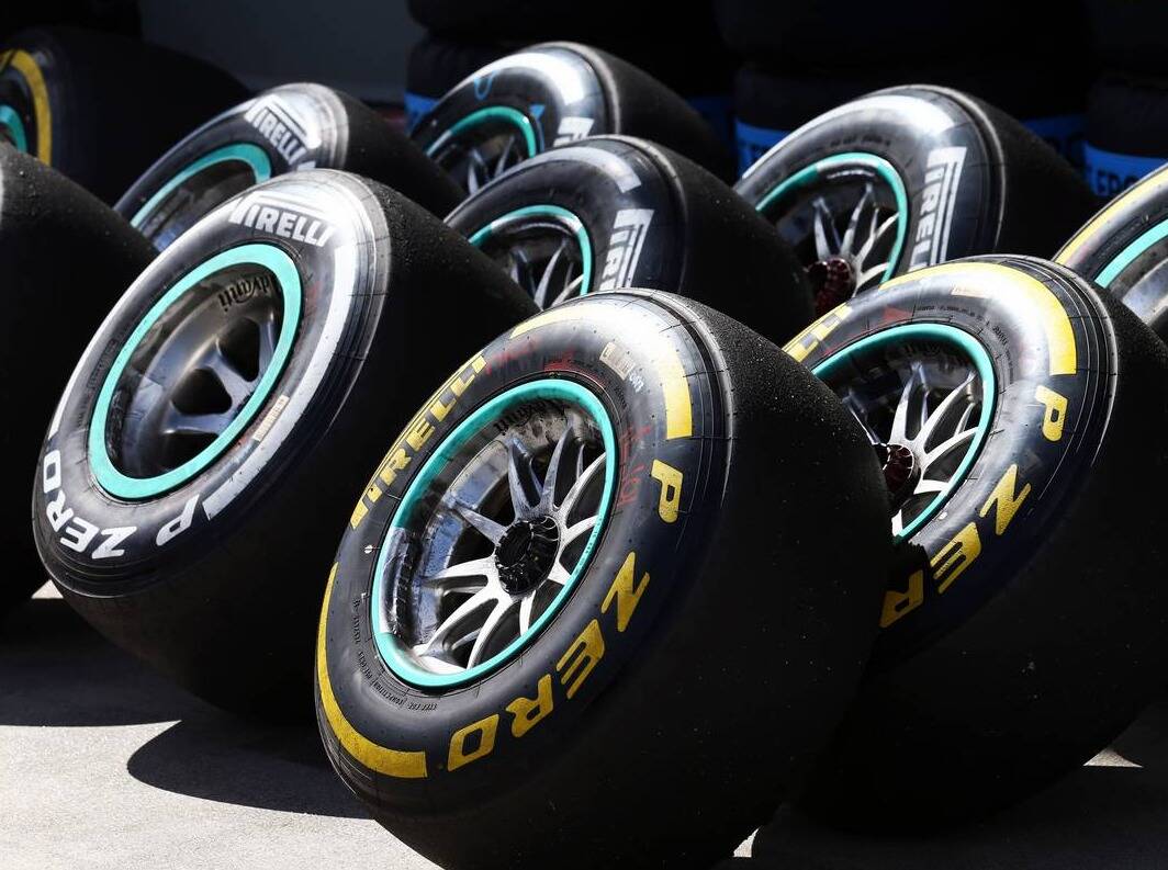 Foto zur News: Melbourne: Pirelli rechnet mit Zweistoppstrategie