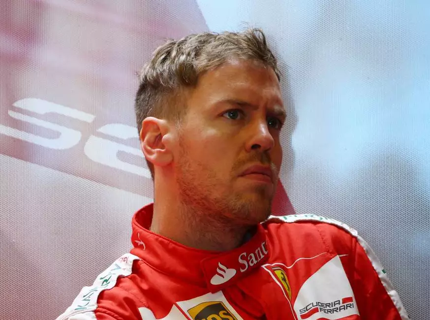 Sebastian Vettel Foto zur News: Endgültige Absage: Vettel und Co. trauern um Deutschland-GP
