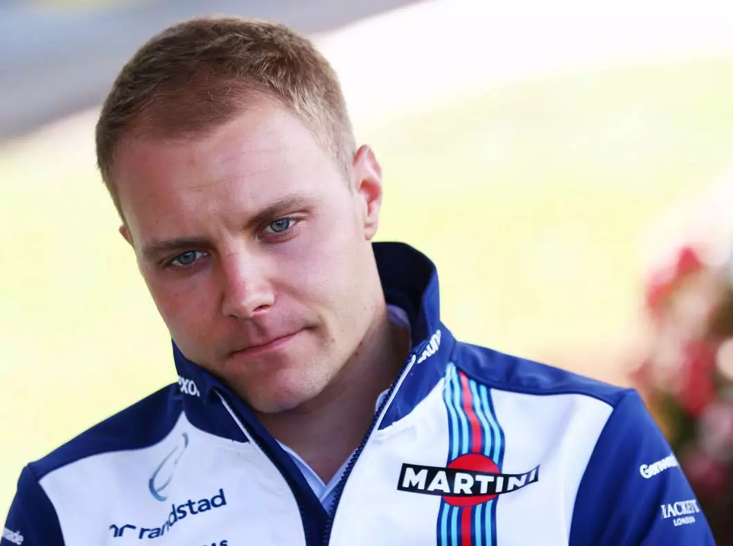 Foto zur News: Keine Starterlaubnis: Verletzter Valtteri Bottas fährt nicht