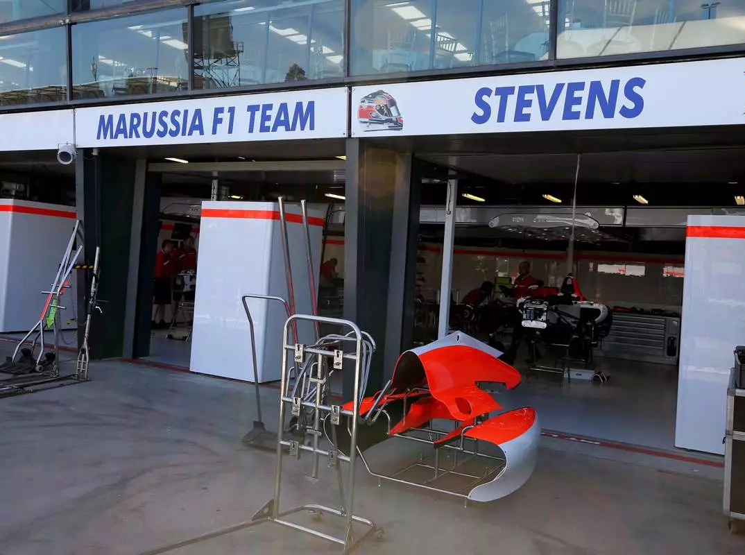 Foto zur News: FIA: Keine Strafe gegen Manor-Marussia