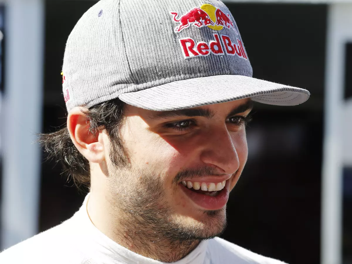 Foto zur News: Carlos Sainz sen. stolz wie Bolle: "Gebe die Note 1"