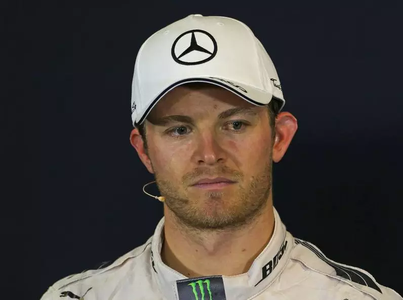 Foto zur News: Nico Rosberg: 0:1 hinten, aber ein starkes Team im Rücken