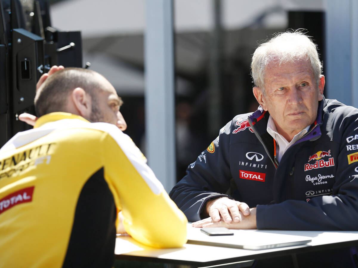 Foto zur News: Red Bull: Hat Renault gegen TD/005-18 verstoßen?