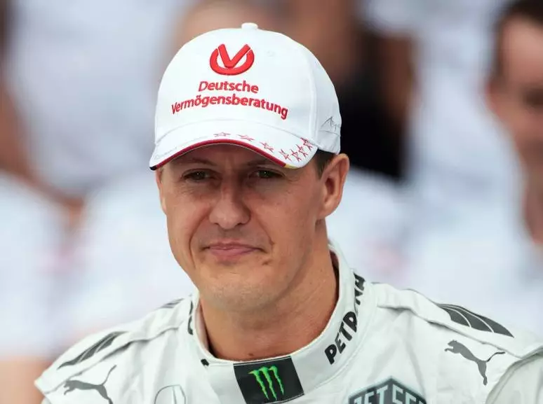 Foto zur News: Motoren und Moneten: Michael Schumacher der Reichste