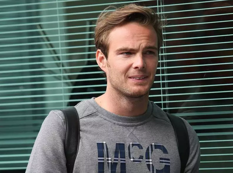 Giedo van der Garde Foto zur News: Sauber-Lösung: 15 Millionen Euro für Giedo van der Garde