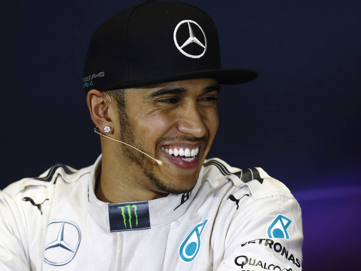 Foto zur News: Mercedes überlegener als einst Red Bull? Hamilton zweifelt