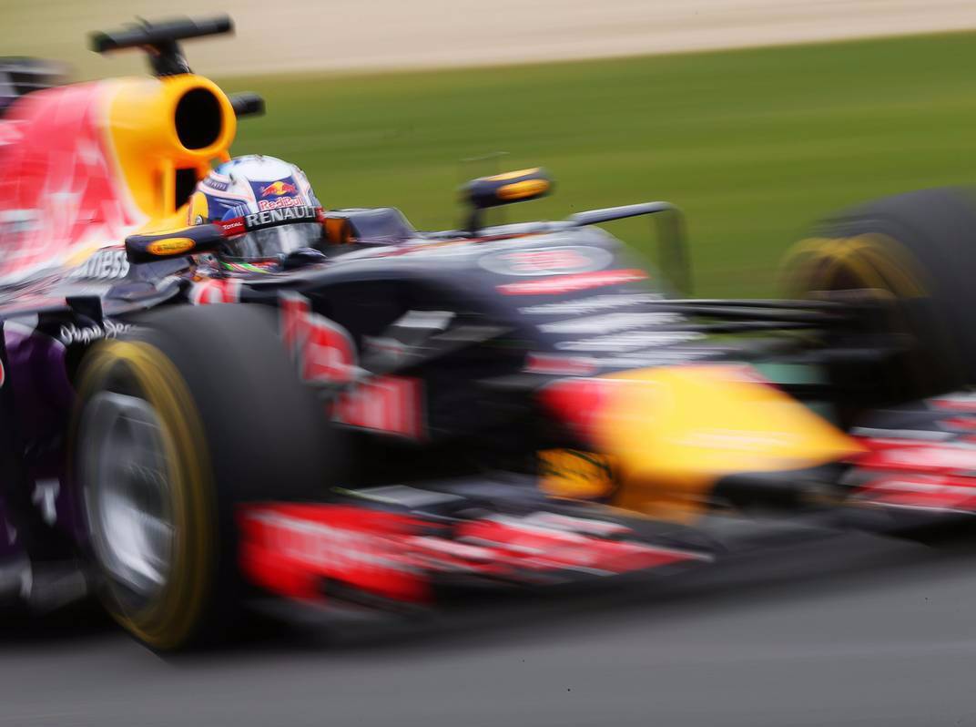 Foto zur News: Sepang: Red Bull will Ruf als starker Entwickler gerecht werden