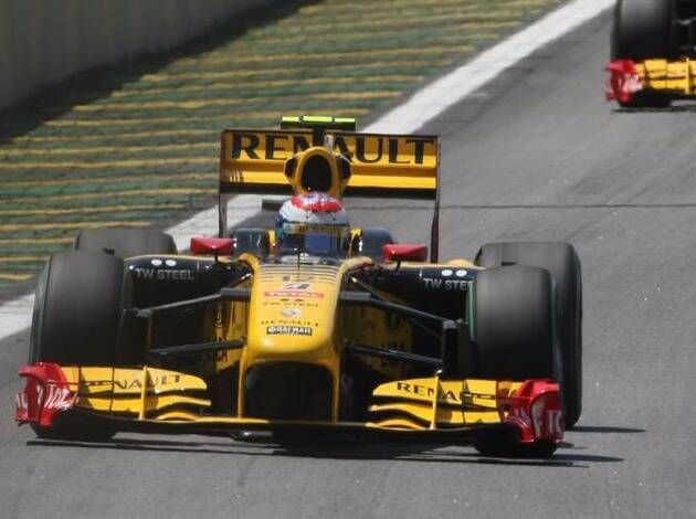 Foto zur News: Gespräche mit Renault: Toro Rosso bald in gelb?