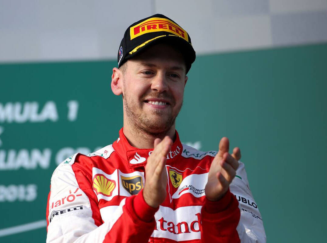 Foto zur News: Vettel: Honda-Engagement in der Formel 1 ist "tapfer"