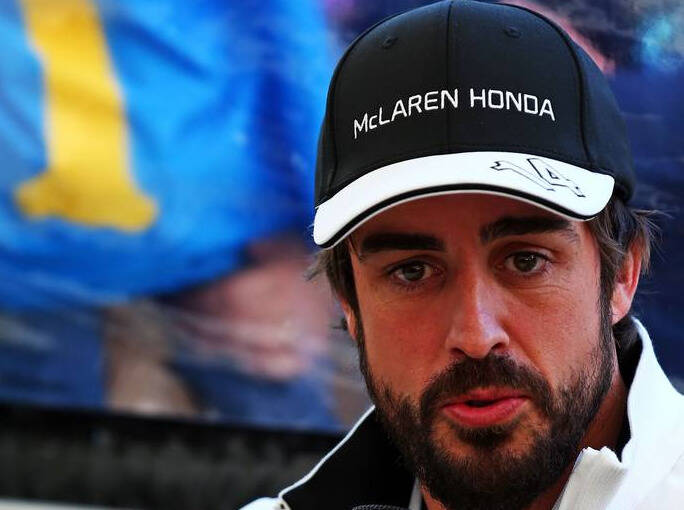 Foto zur News: Fernando Alonso: Einsatz in Malaysia rückt näher