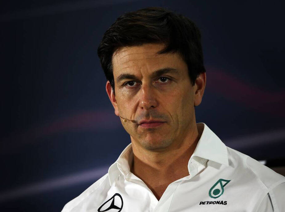 Foto zur News: Wolff: Formel 1 hat "keine drastische Neuausrichtung nötig"