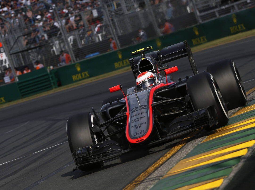 Foto zur News: Hoffnungsschimmer Zuverlässigkeit: Wann dreht McLaren auf?