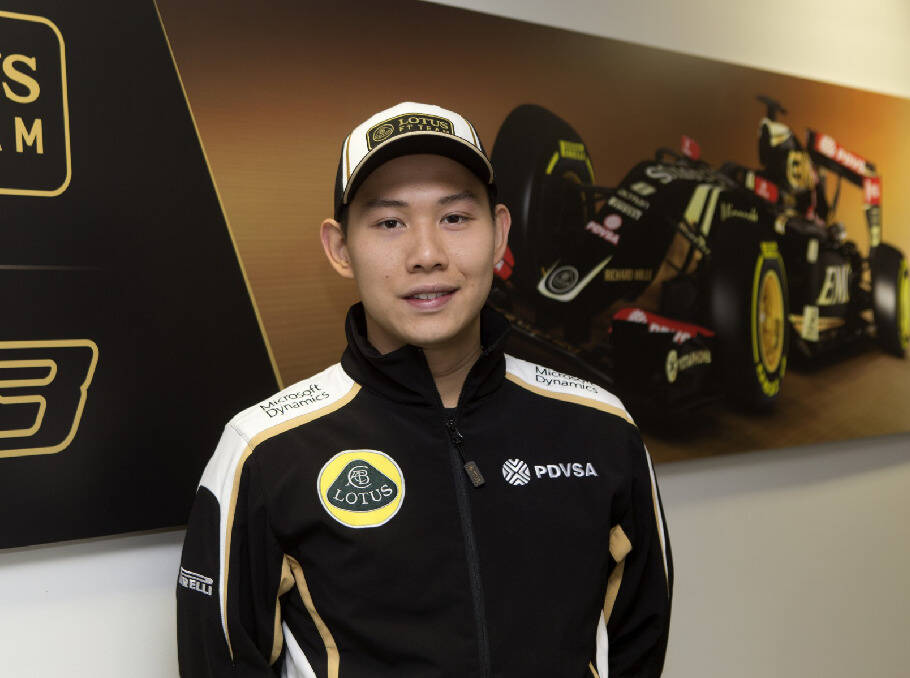 Foto zur News: Ersatzbank füllt sich: Fong nächster Lotus-Entwicklungsfahrer