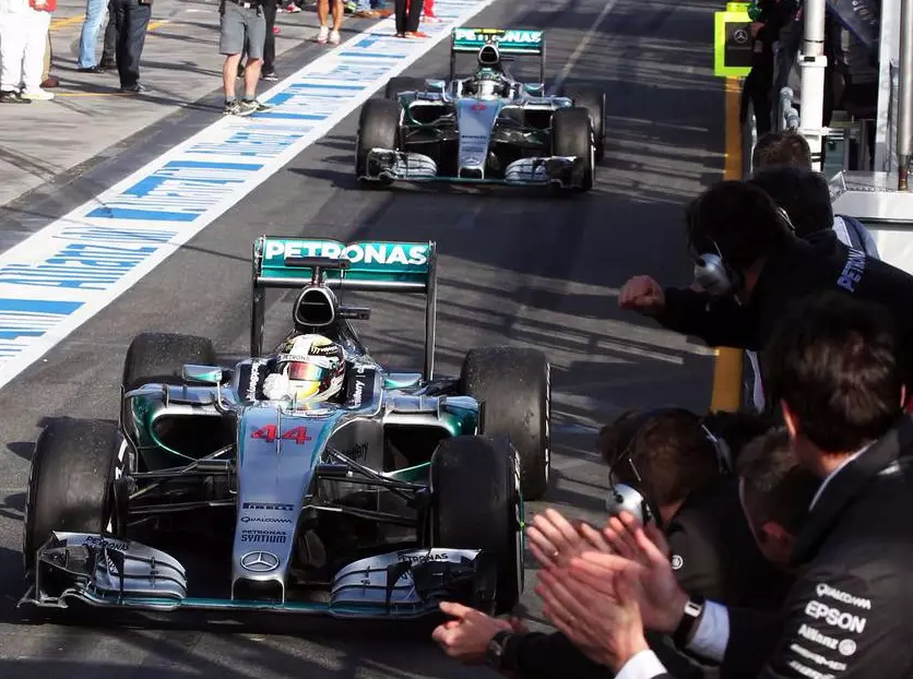 Foto zur News: Rennvorschau Sepang: Schlüsselrennen für Nico Rosberg