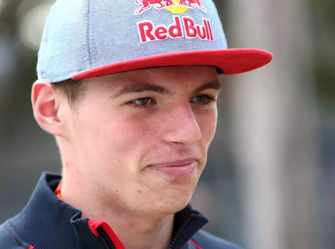 Max Verstappen Foto zur News: Max Verstappen: Fährt auch die Schwester bald Formel 1?