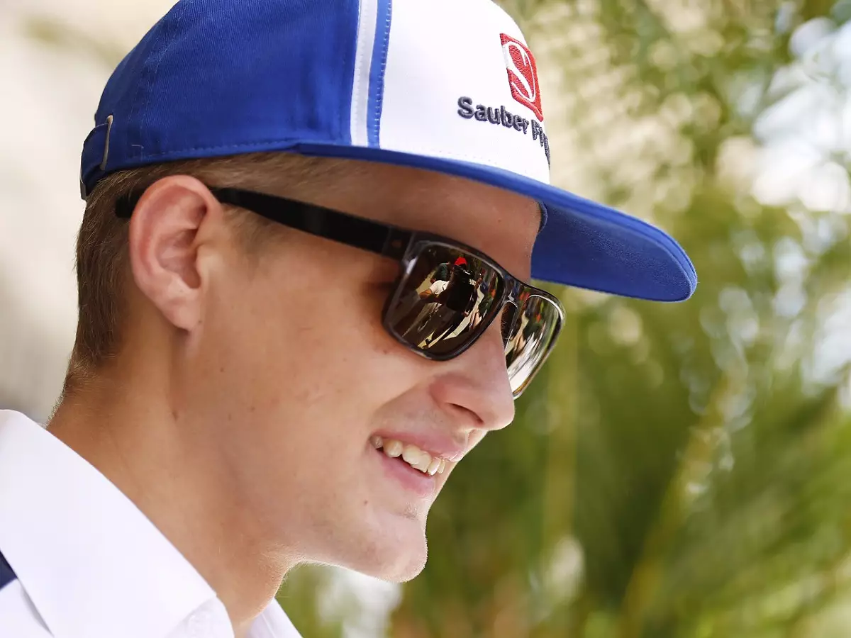 Foto zur News: In Malaysia noch stärker? Marcus Ericsson will sich steigern