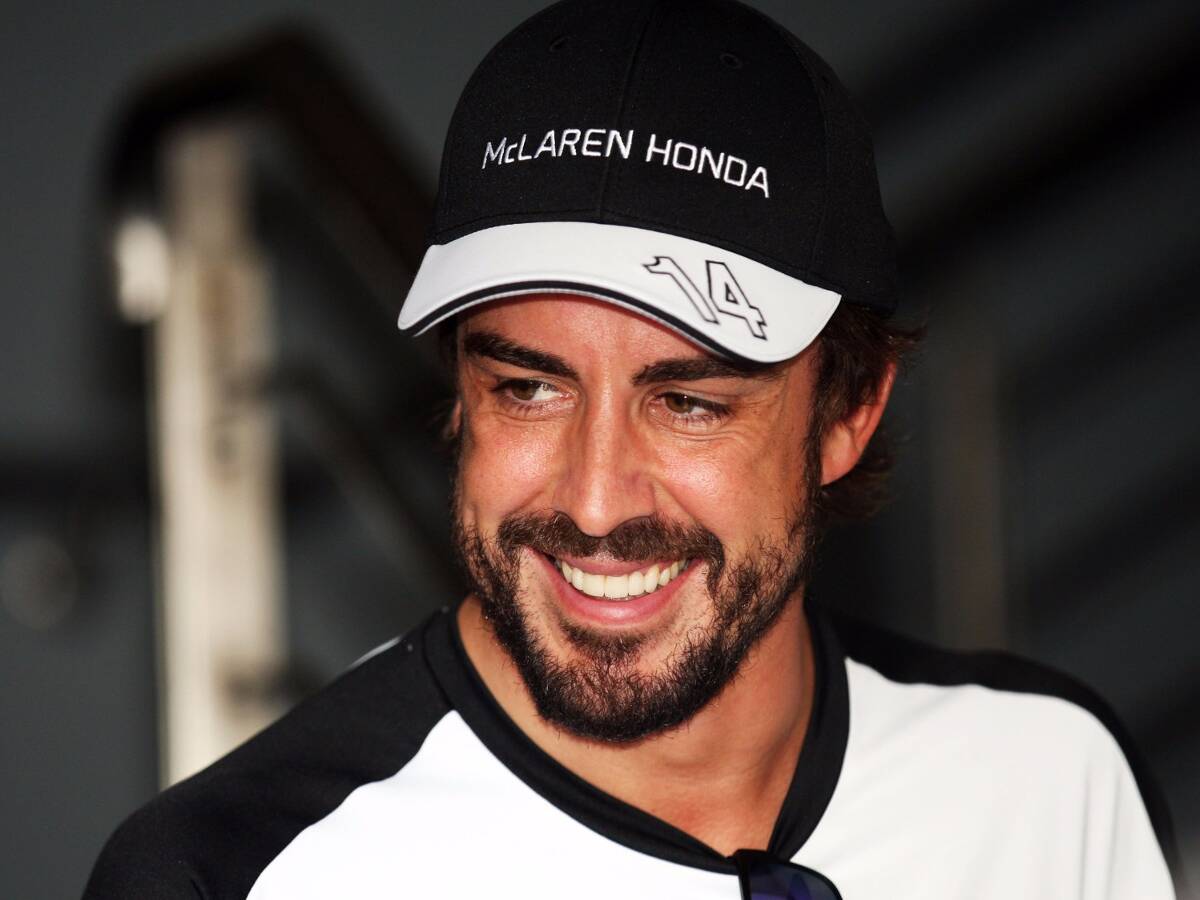 Foto zur News: Alonso trotzt Kritikern: "Der Sieg wird süßer schmecken"