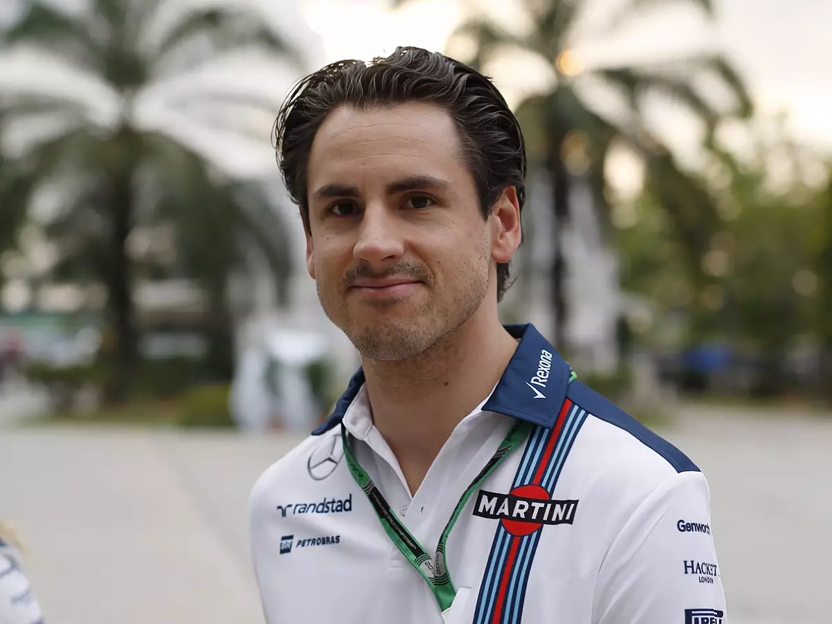 Foto zur News: Adrian Sutil wird Ersatzfahrer von Williams