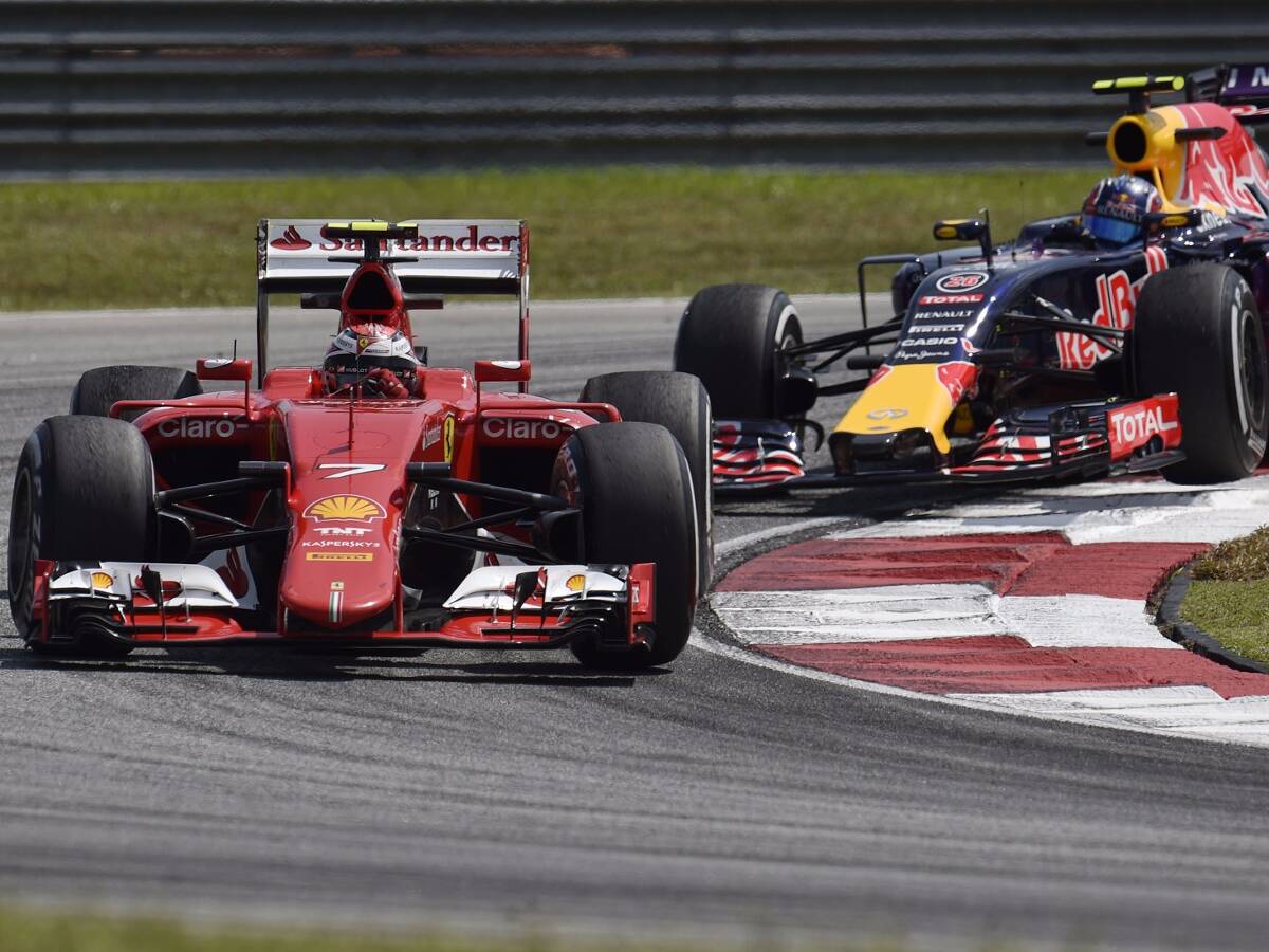 Foto zur News: Technikchef James Allison: Wie Ferrari die Kurve kratzte