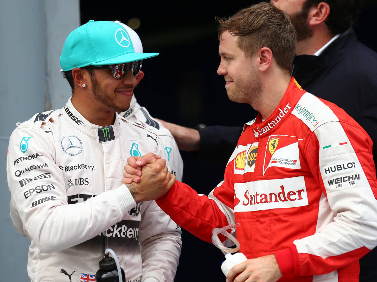 Foto zur News: Hamiltons Ferrari-Vertragspoker dauert nur ein paar Stunden
