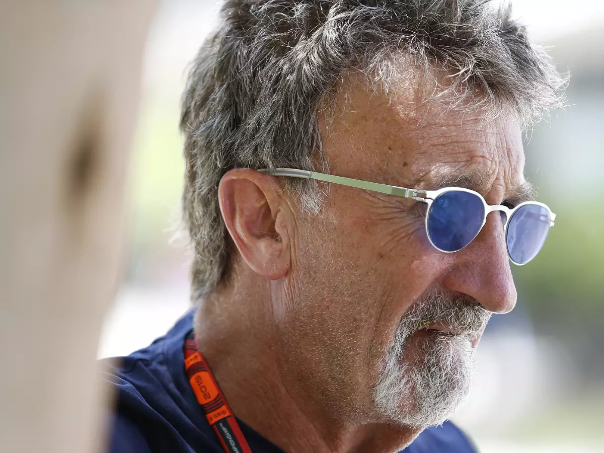 Foto zur News: Eddie Jordan: Einfache Formel 1 auch für Frauen geeignet