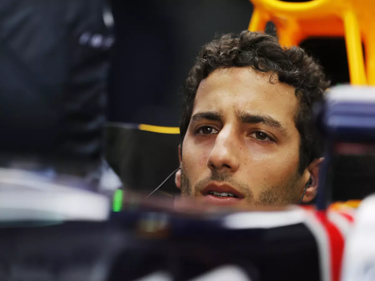 Foto zur News: Red Bull: Neuer Motor für Daniel Ricciardo