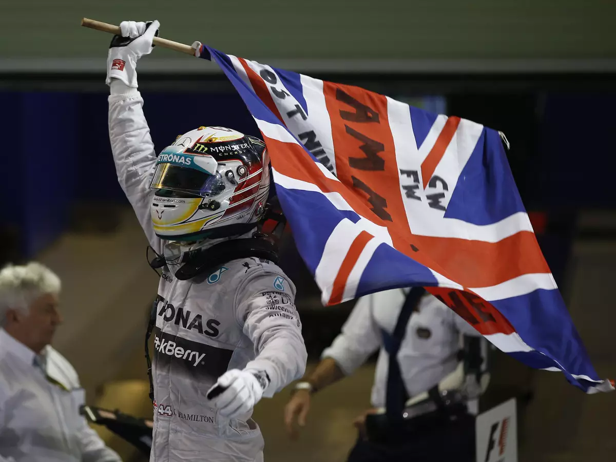 Foto zur News: Lewis Hamilton: Der Weltmeister und seine größten Schätze