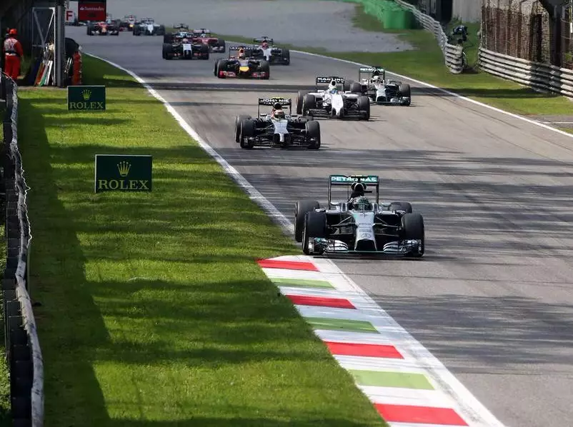 Foto zur News: Monza: Capelli sieht Deutschland-Aus als Chance für Italien