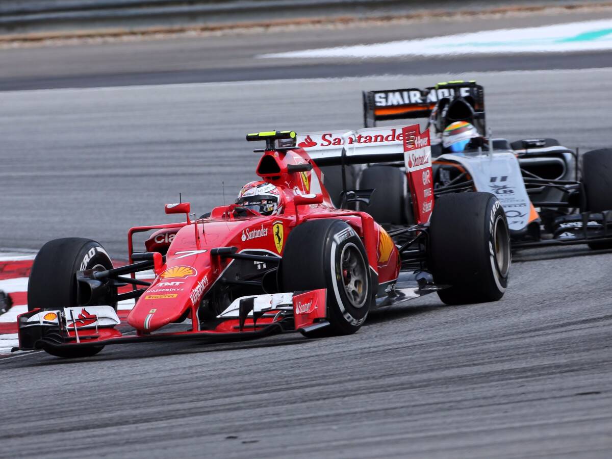 Foto zur News: Jackie Stewart: Räikkönen wird nicht noch mal Weltmeister