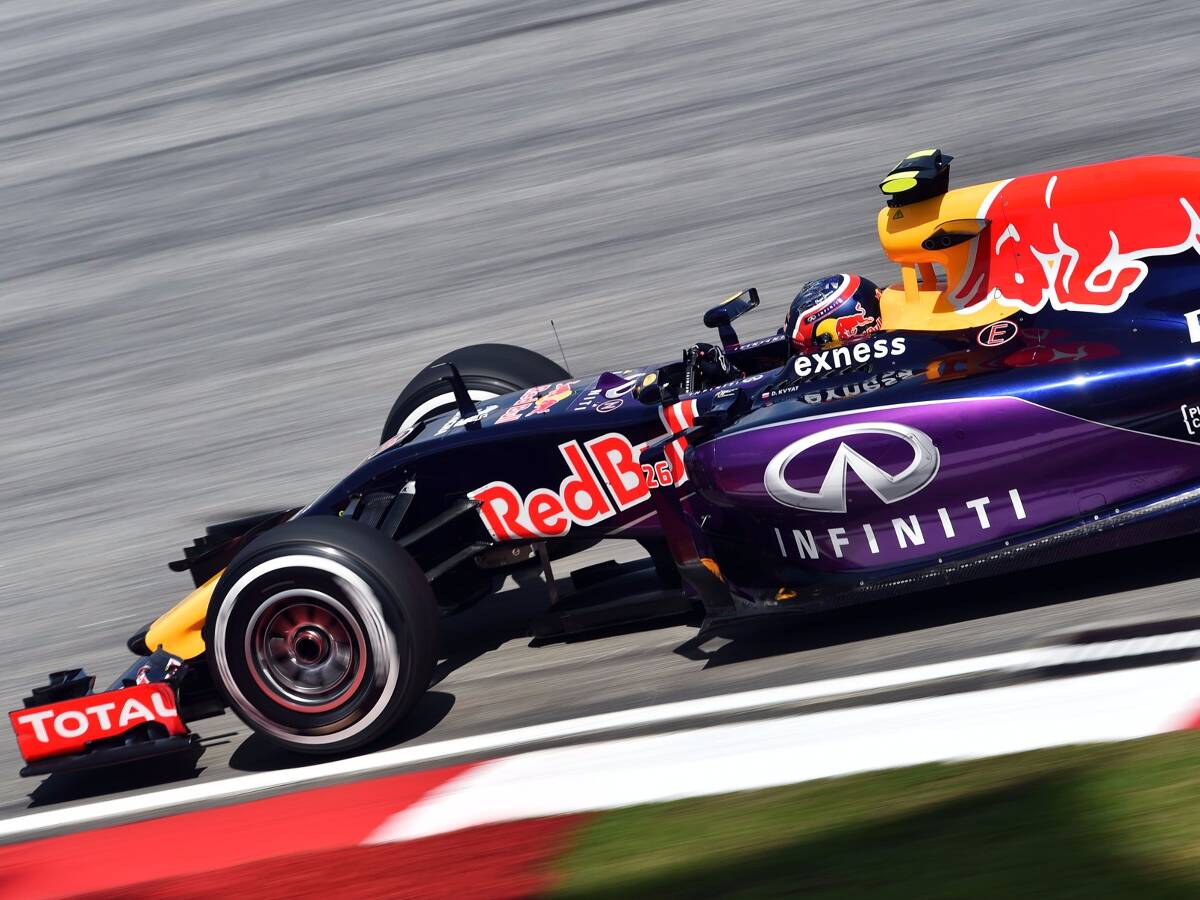 Foto zur News: Schanghai: Gelingt Red Bull endlich die Trendwende?