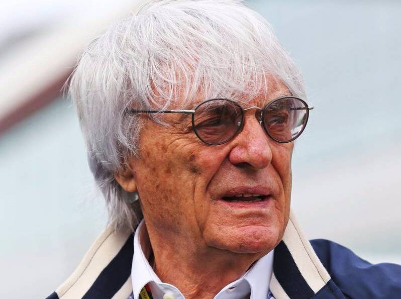 Foto zur News: Ecclestone: Michelin-Rückkehr wäre schlecht für die Formel 1