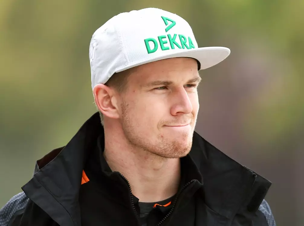 Foto zur News: Force-India-Chef: Nico Hülkenberg begann an sich zu zweifeln