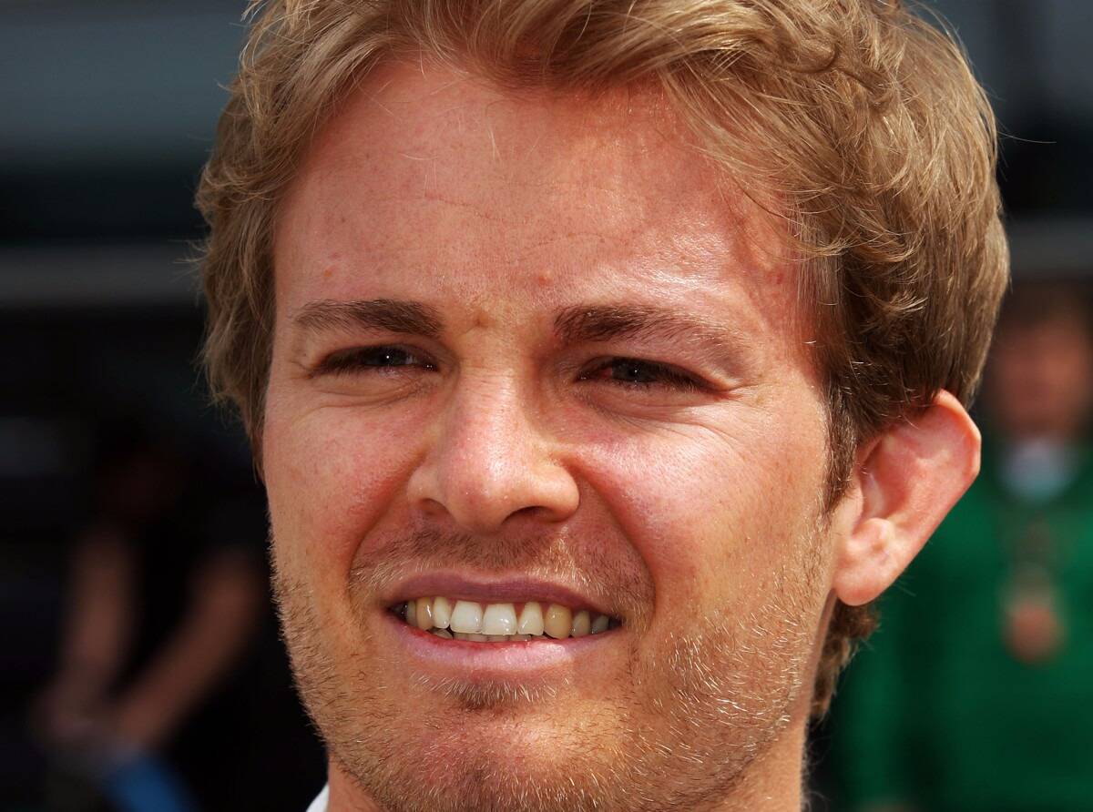 Foto zur News: Nico Rosberg relativiert Druck: Schiebe keine Panik