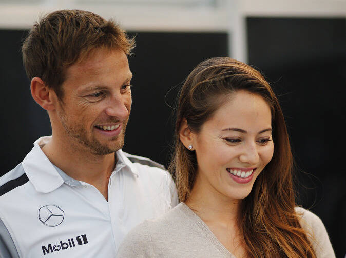 Foto zur News: Jenson Button: Frauen genauso konkurrenzfähig wie Männer