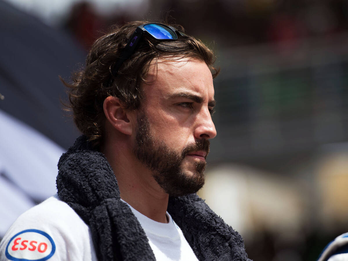 Foto zur News: Surer kritisiert Alonso: "Wenn er verliert, ist das Auto Schuld"