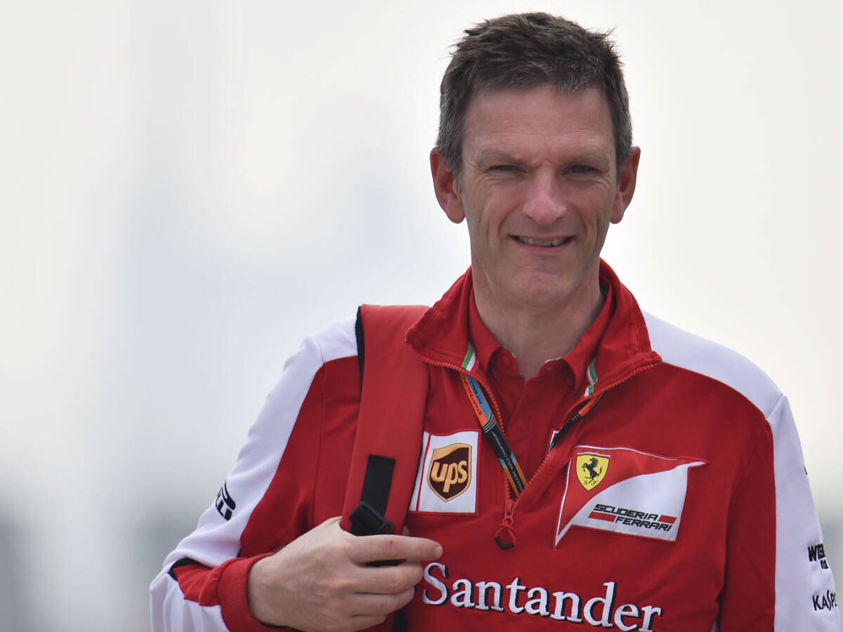 Foto zur News: James Allison: Ferrari kann 2016 zu "Klassiker-Jahr" beitragen