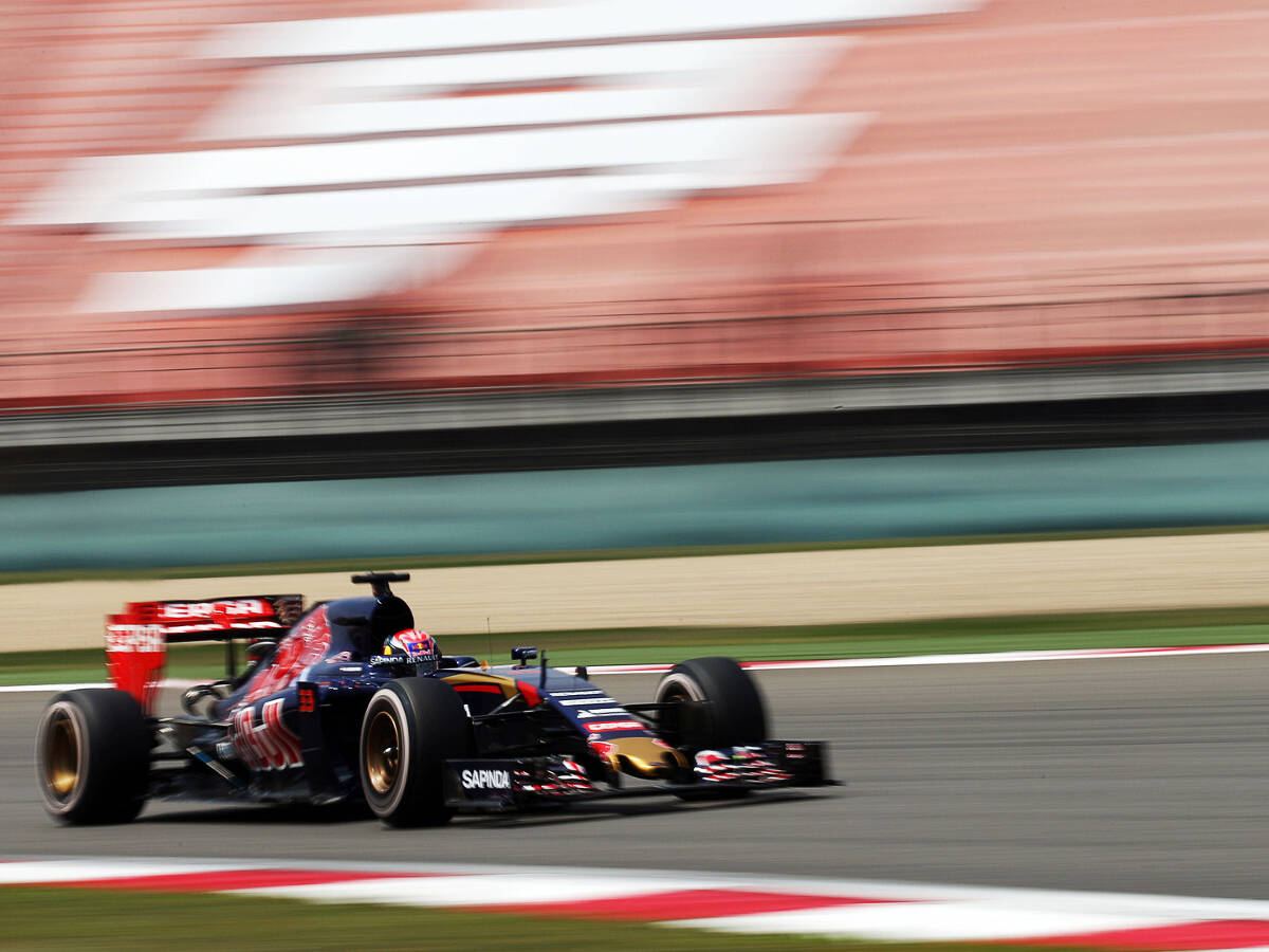 Foto zur News: Toro Rosso: STR10 erstes Auto mit optimalen Voraussetzungen